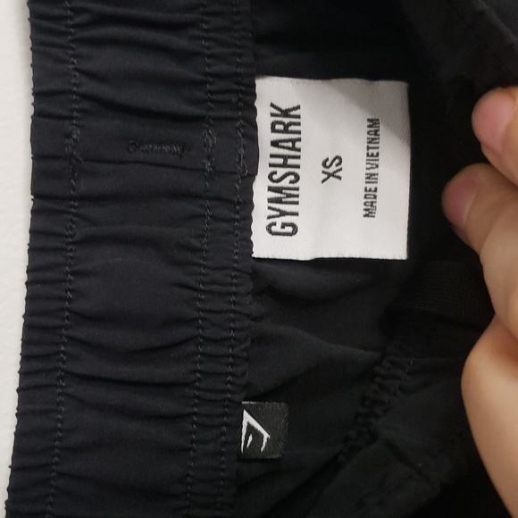 Gymshark Black Gym Pants XS - Picture 4 of 9